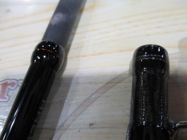 ハードロッカーXR S83MH