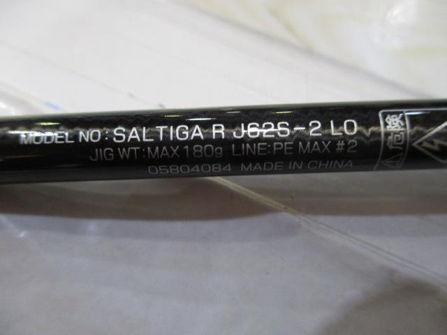ソルティガR J62S-2 LO