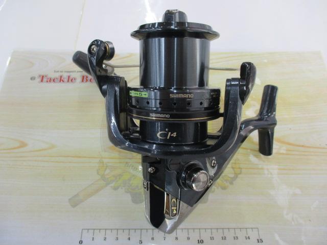 10パワーエアロアルブリードCI4 標準仕様