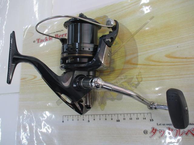 10パワーエアロアルブリードCI4 標準仕様