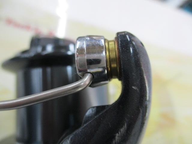 10パワーエアロアルブリードCI4 標準仕様