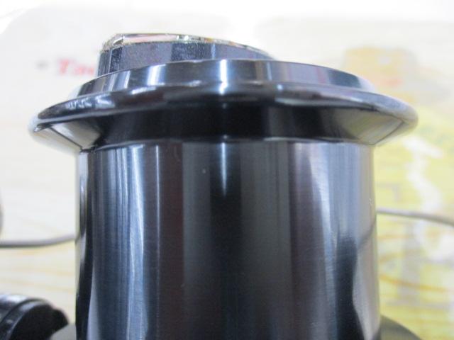 10パワーエアロアルブリードCI4 標準仕様