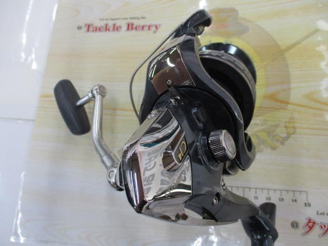 10パワーエアロアルブリードCI4 標準仕様