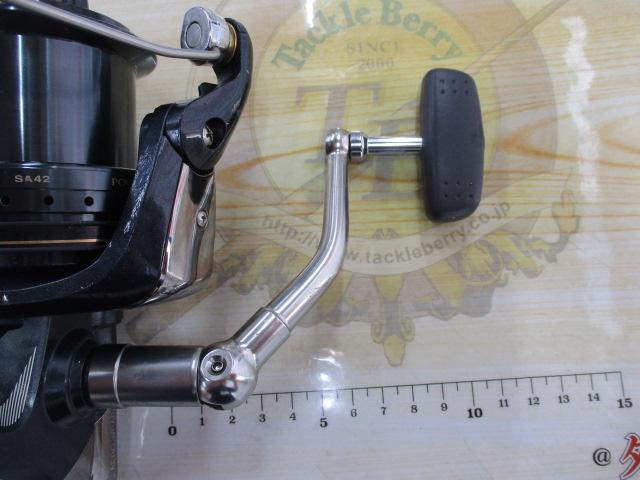 10パワーエアロアルブリードCI4 標準仕様