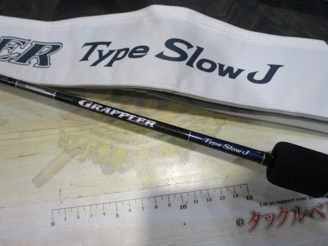 19グラップラータイプスローJ B68-3