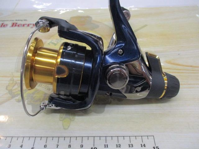 13アオリスタBB 2500