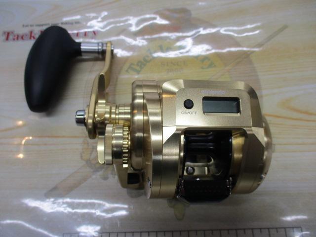 18オシアコンクエストCT 301HG