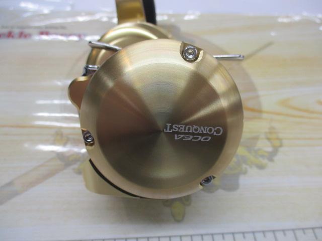 18オシアコンクエストCT 301HG