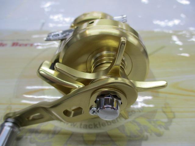 18オシアコンクエストCT 301HG