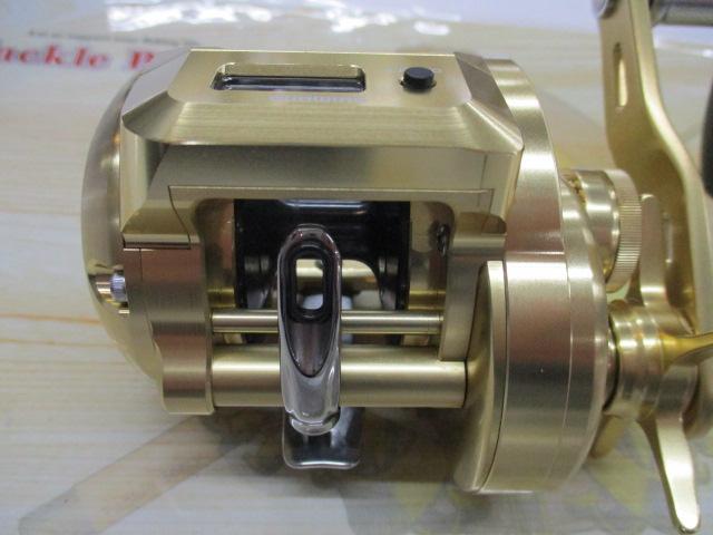 18オシアコンクエストCT 301HG