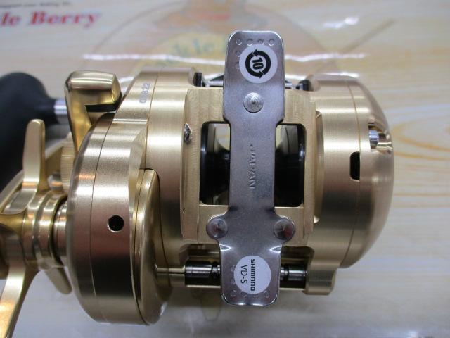 18オシアコンクエストCT 301HG