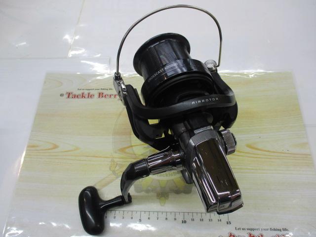 17クロスキャスト 4000QD