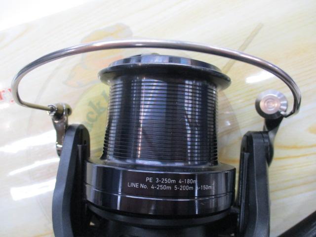 17クロスキャスト 4000QD