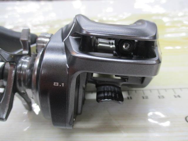 22バンタムXG バリアル100ブラック　グレーファットノブ 22バンタムXG バリアル100ブラック グレーファットノブ - メルカリ