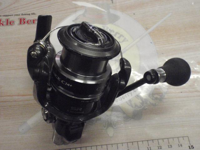 12エクスセンスCI4+ C3000HGM