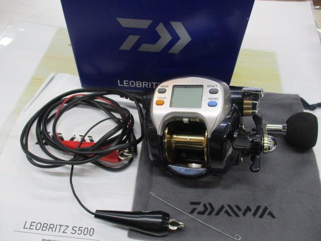 レオブリッツ S500