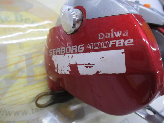シーボーグ 400FBe