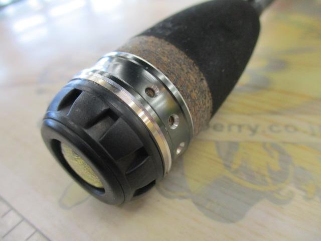 ソルティーステージKR-Xベイトフィネスカスタム SBFC-6102ULS-KR