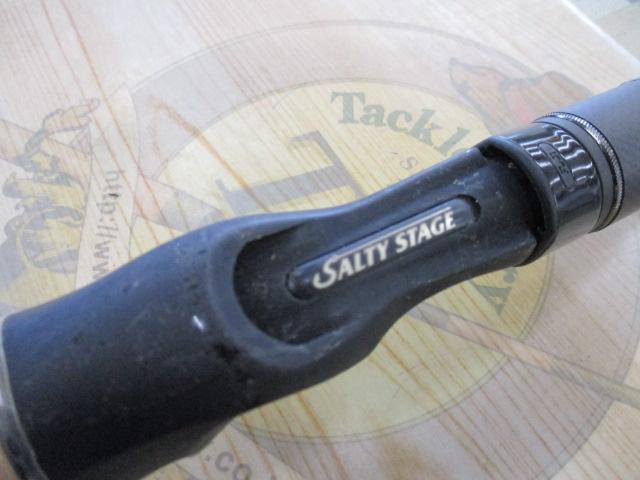 ソルティーステージKR-Xベイトフィネスカスタム SBFC-6102ULS-KR