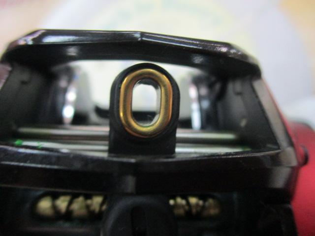 レボビースト41ロケット-L