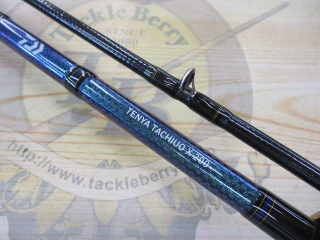 テンヤタチウオX 200・R