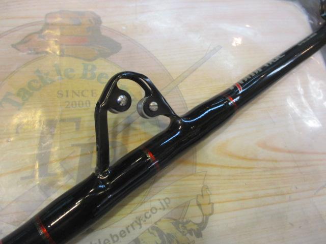 トローリングロッド