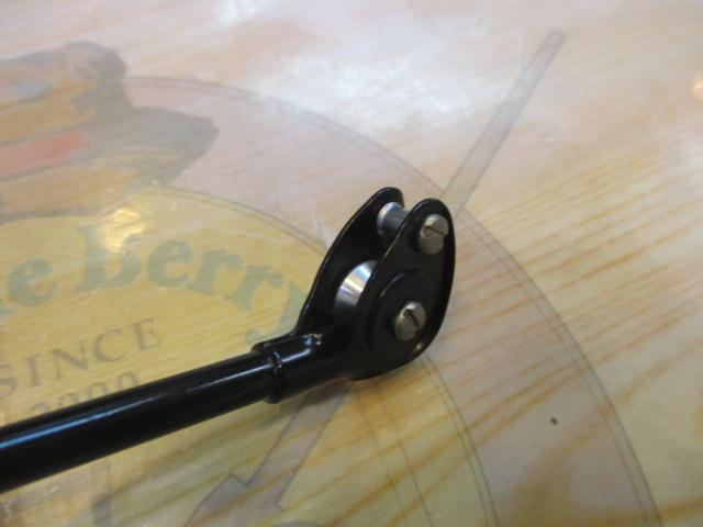 トローリングロッド