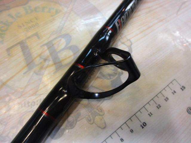 トローリングロッド