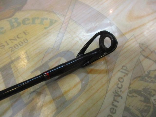 トローリングロッド