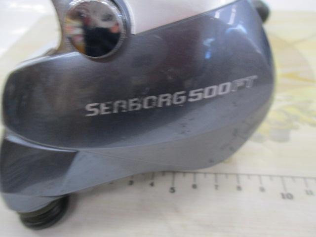 シーボーグ 500FT