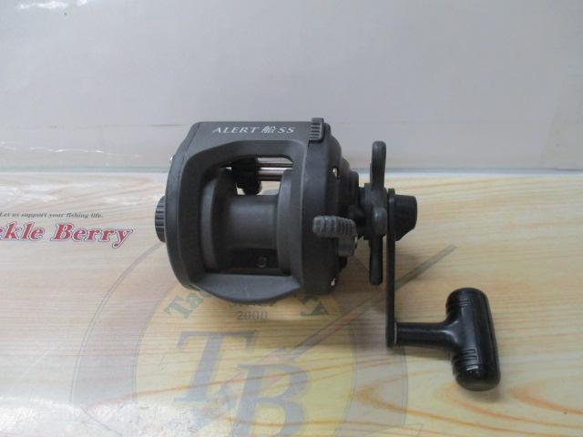 アラート船SS400