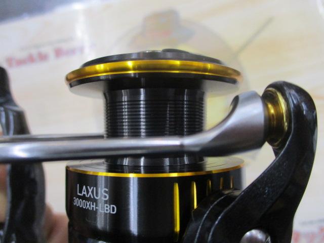 23ラグザス 3000XH-LBD