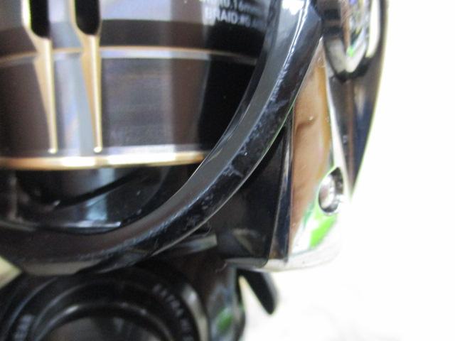 19バリスティック LT2500SS-CXH