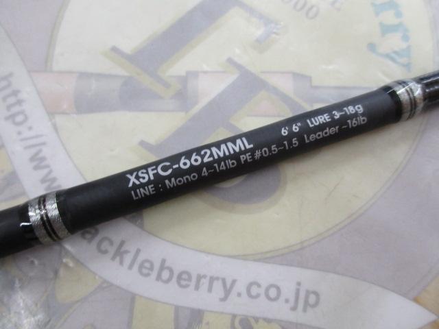 クロスフィールド XSFC-662MML