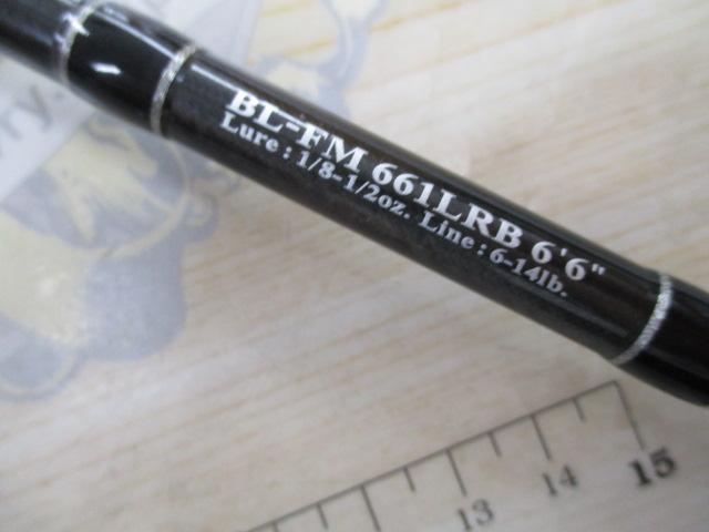 ブラックレーベル BL-FM661LRB