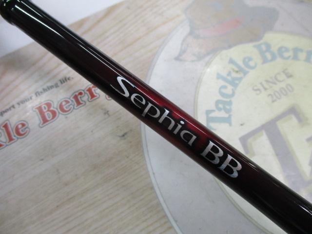 22セフィアBB S80M｜＠ベリーネット 日本最大新品中古釣具WEBショップ