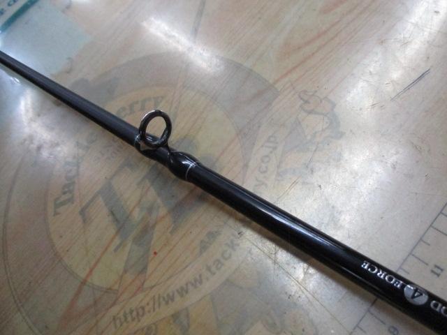 ジャムロッド 4フォース JR 603-4