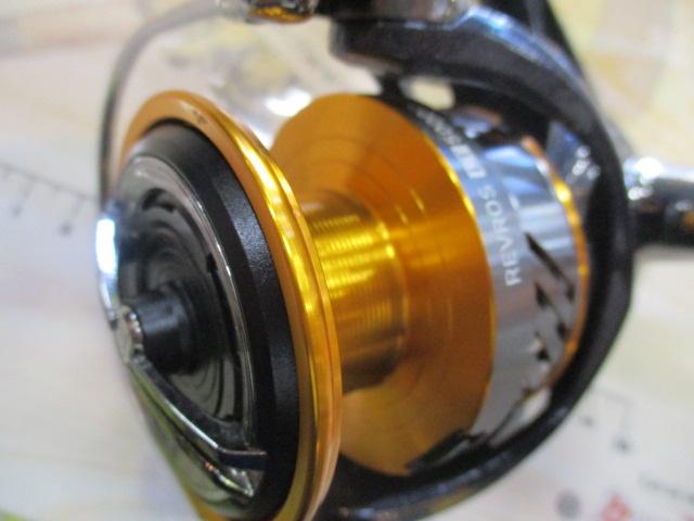 20レブロス LT5000D-CH