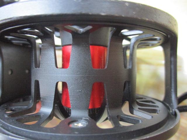 オラクルミッドアーバー3/4ブラック/レッド