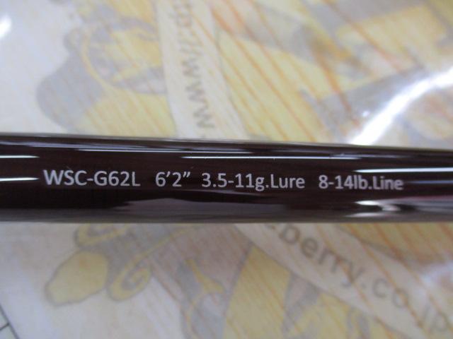 ワイルドサイド WSC-G62L