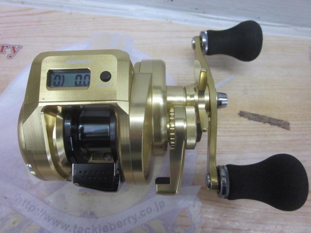 18オシアコンクエストCT 200PG