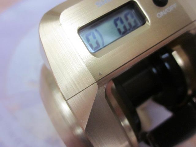 18オシアコンクエストCT 200PG