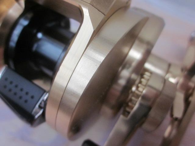 18オシアコンクエストCT 200PG