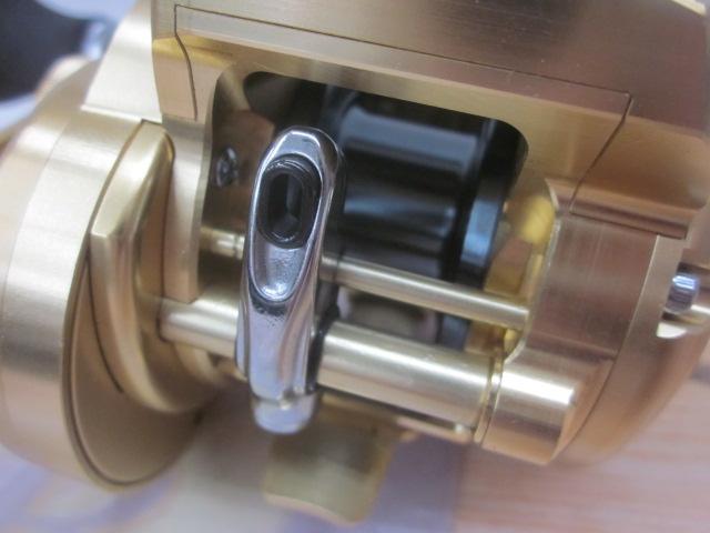 18オシアコンクエストCT 200PG