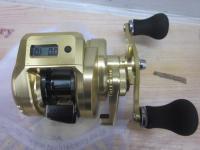 18オシアコンクエストCT 200PG