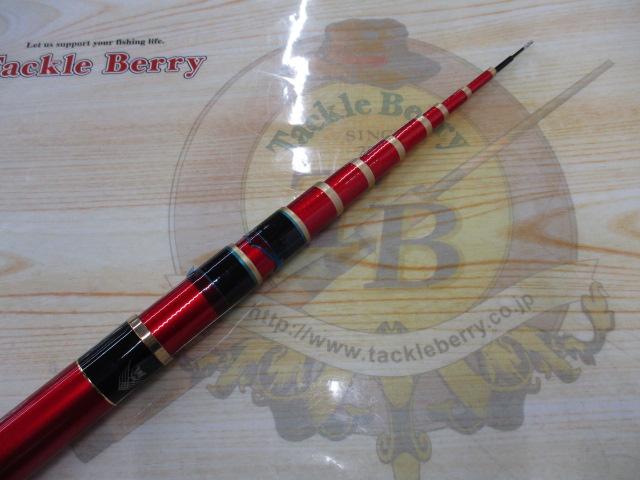 がま渓流マスターモデル 600