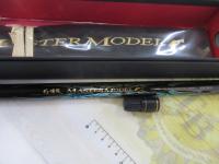 がま渓流マスターモデル 600