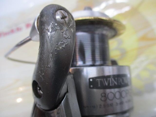 02ツインパワー 8000PG