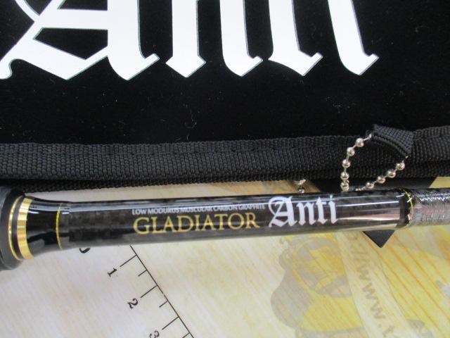 グラディエーターアンチ GA-62BF BFトリッカー