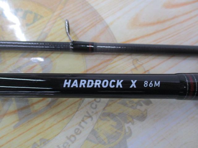 ハードロックX 86M